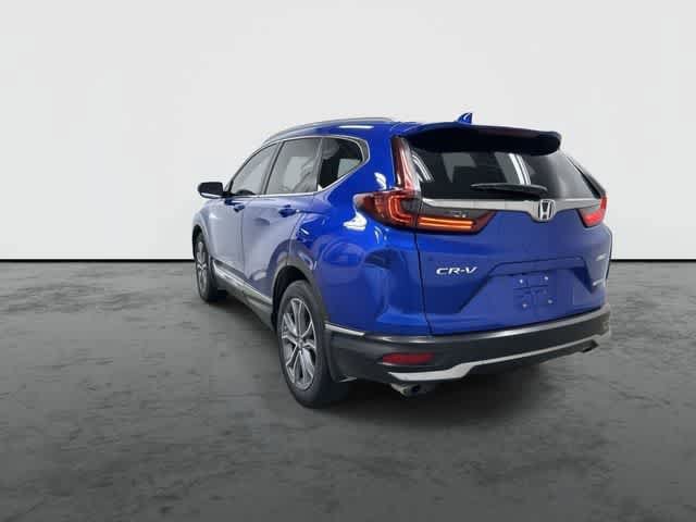 Used 2022 Honda CR-V Touring image 2