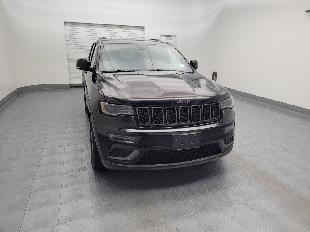 Used 2020 Jeep Grand Cherokee Limited X AWD/4WD image 14