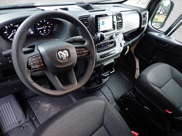 New 2026 RAM ProMaster 2500 FWD image 10