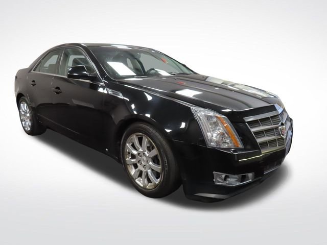 Used 2008 Cadillac CTS 3.6 AWD image 8