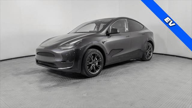 Used 2024 Tesla Model Y Long Range image 2