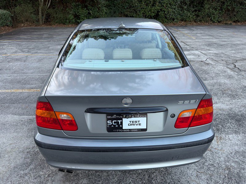 Used 2005 BMW 325i Sedan image 6