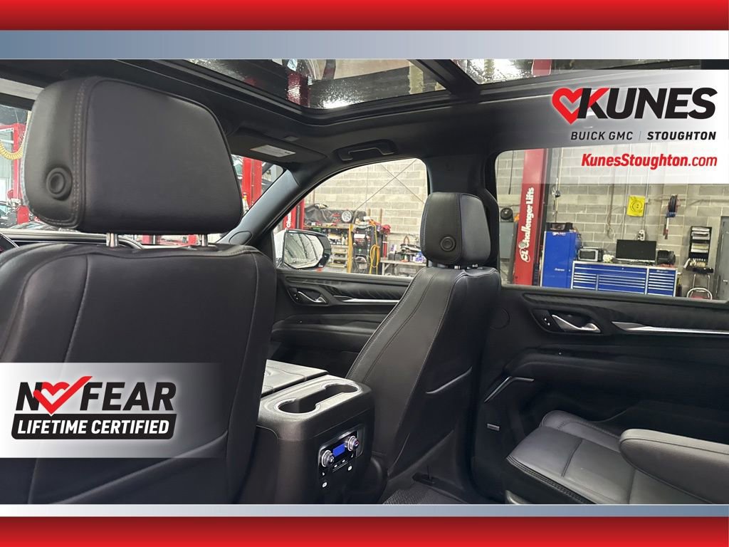 Used 2023 GMC Yukon XL Denali w/ Max Trailering Package image 37