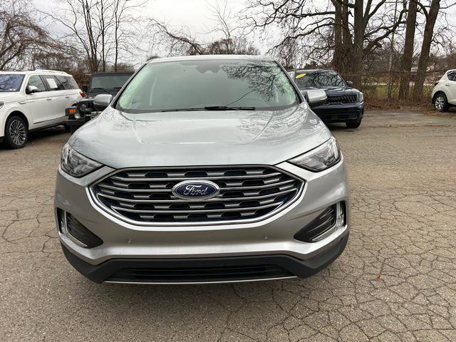 Used 2024 Ford Edge Titanium AWD/4WD image 8
