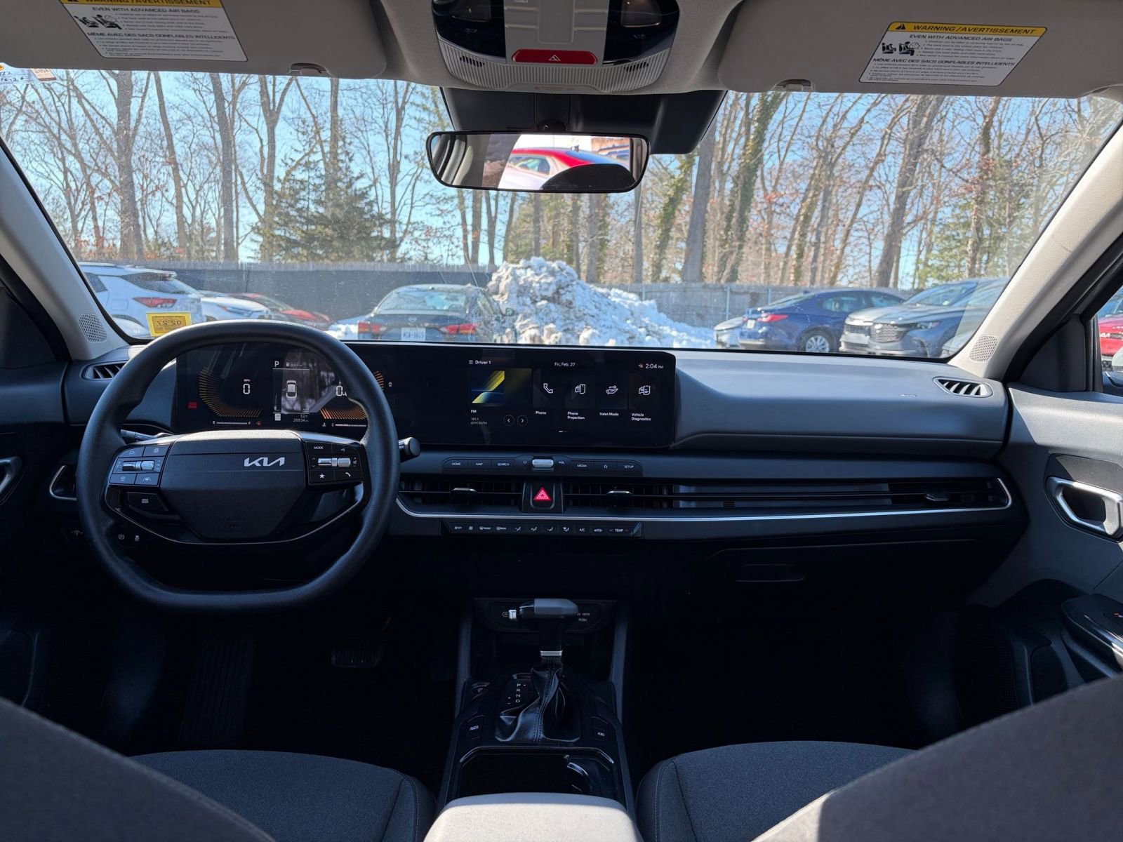 Used 2025 Kia K4 FWD image 32
