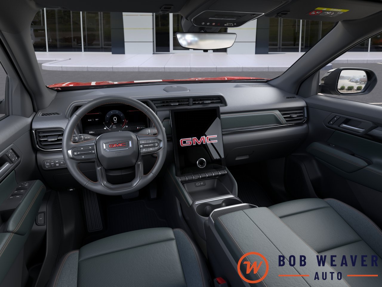 New 2027 GMC Terrain AT4 w/ Convenience Package III AWD/4WD image 17