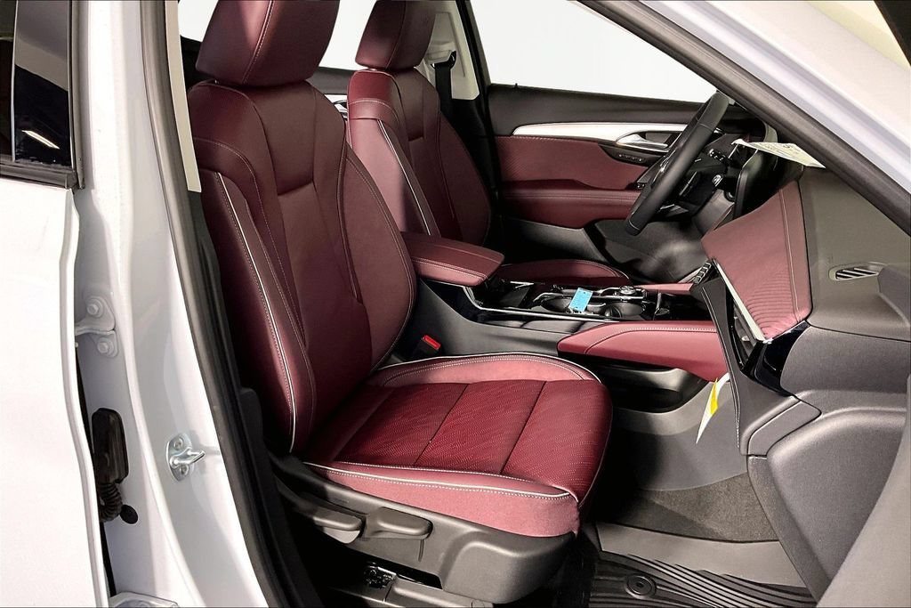 New 2026 Buick Envision Sport Touring AWD/4WD image 11