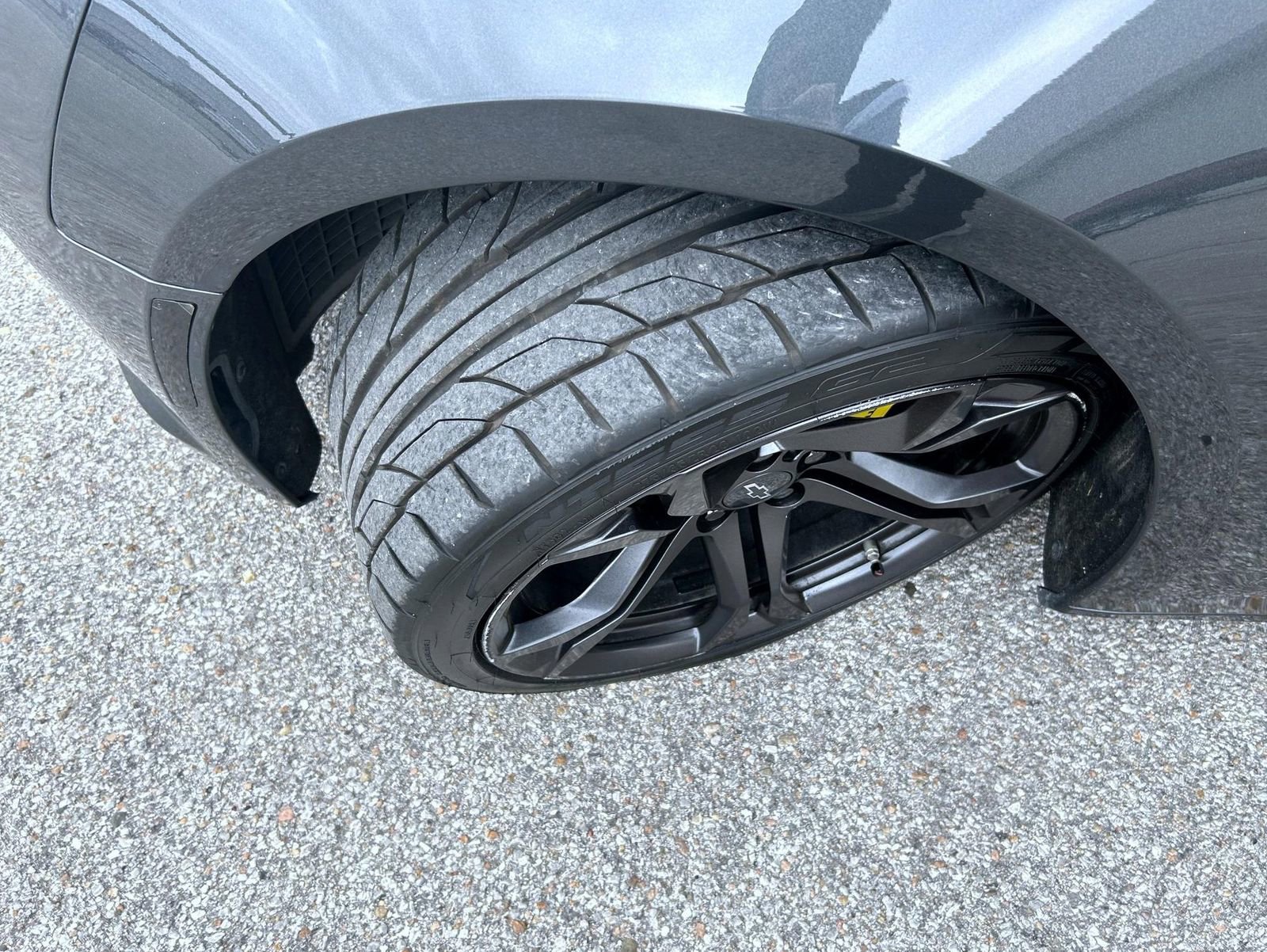 Certified 2018 Chevrolet Camaro SS image 20