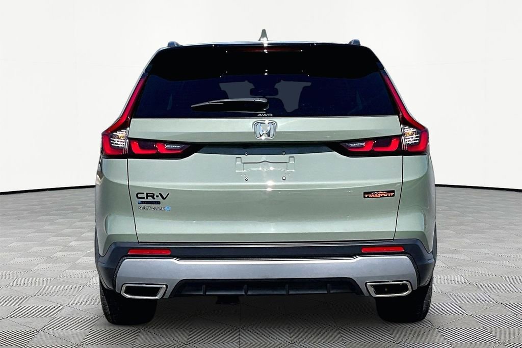 Used 2026 Honda CR-V TrailSport image 7