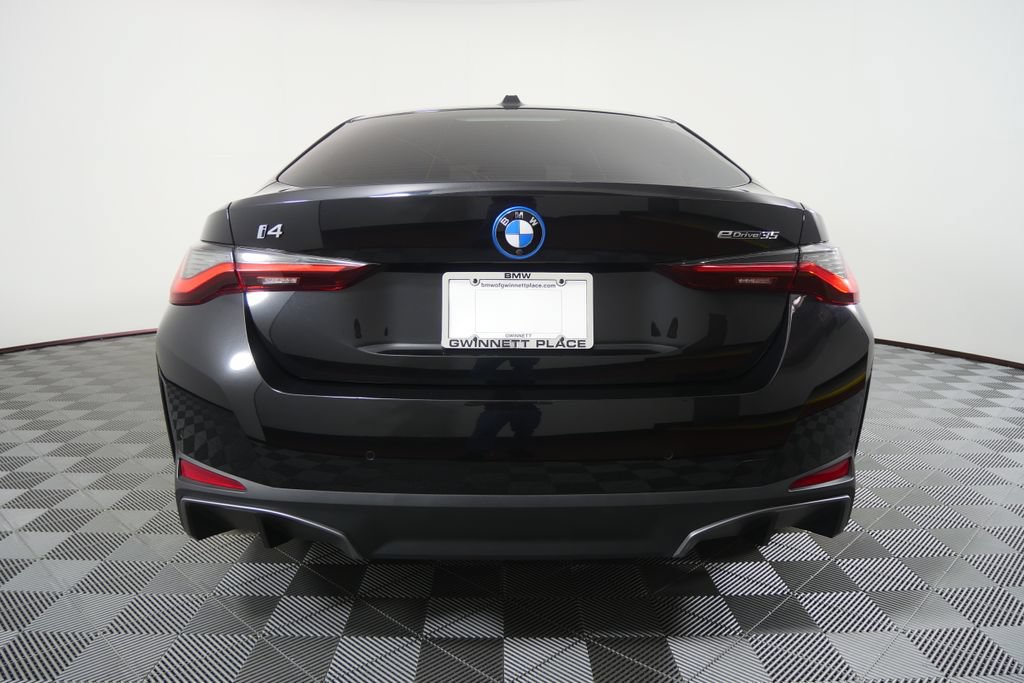 Used 2023 BMW i4 eDrive35 RWD image 4