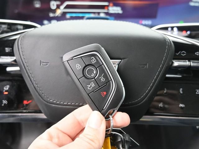 New 2025 Cadillac Escalade IQ Sport 2 image 33