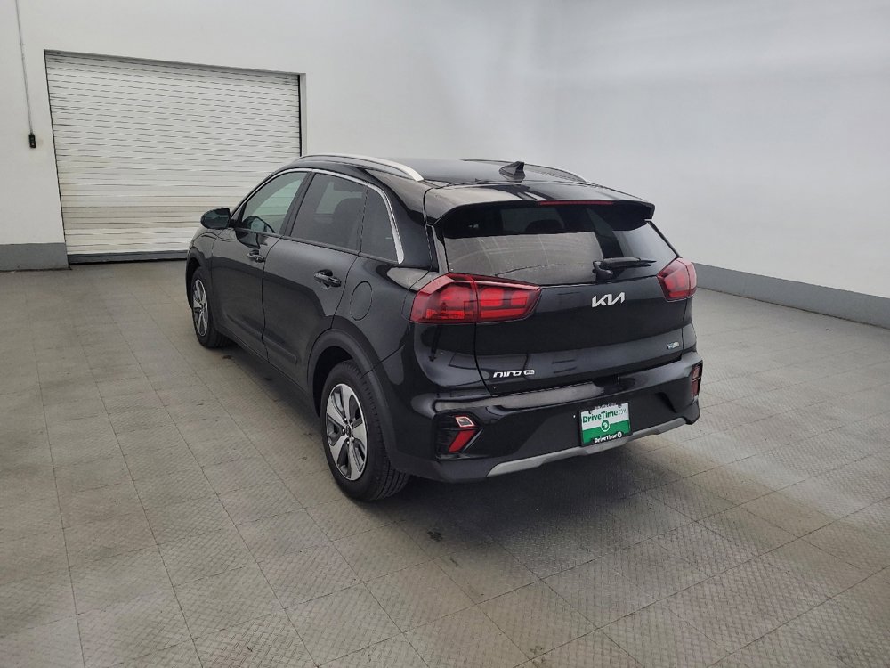 Used 2022 Kia Niro LX FWD image 5