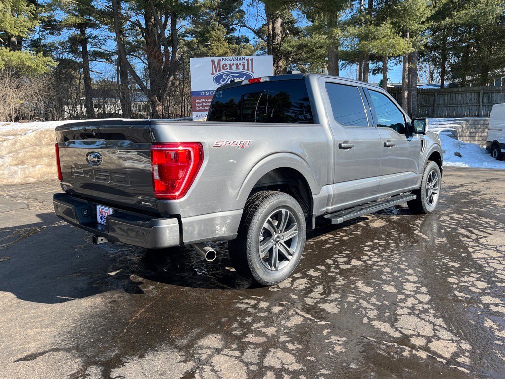 Used 2023 Ford F150 XLT w/ Equipment Group 302A High image 6