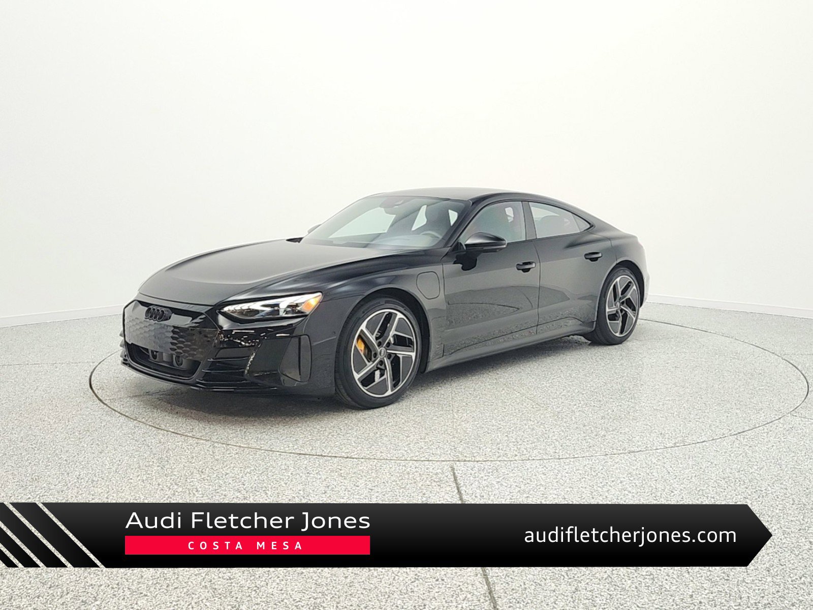 Used 2023 Audi RS e-tron GT w/ Carbon Performance Package AWD/4WD image 1