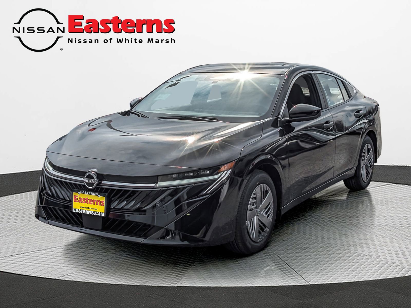 New 2026 Nissan Sentra S w/ Floor Mat Package image 1