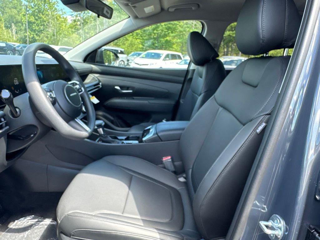 New 2026 Hyundai Tucson SEL Plus FWD image 17