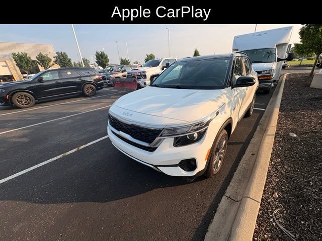 Used 2022 Kia Seltos S AWD/4WD image 9