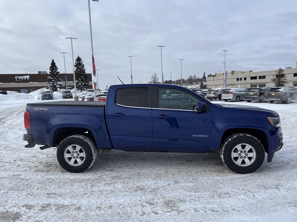 Used 2016 Chevrolet Colorado W/T w/ WT Convenience Package image 5