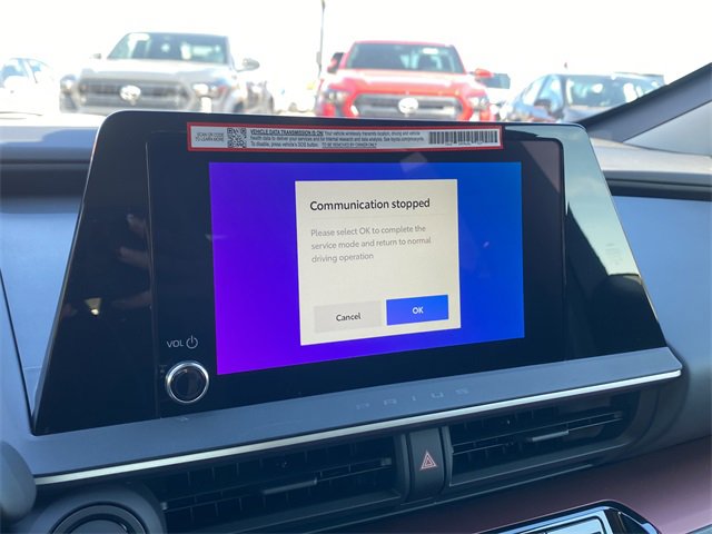 New 2026 Toyota Prius Plug-In Hybrid image 21