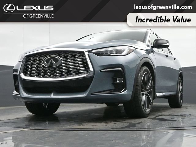 Used 2022 INFINITI QX55 Essential w/ Proassist Package AWD/4WD image 32