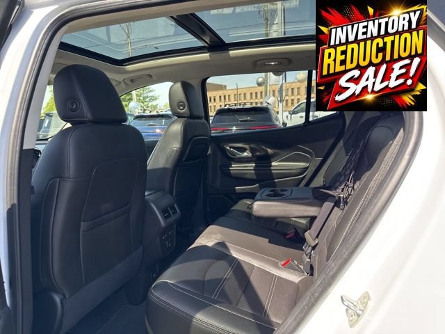 Used 2023 GMC Terrain Denali w/ Denali Premium Package AWD/4WD image 27