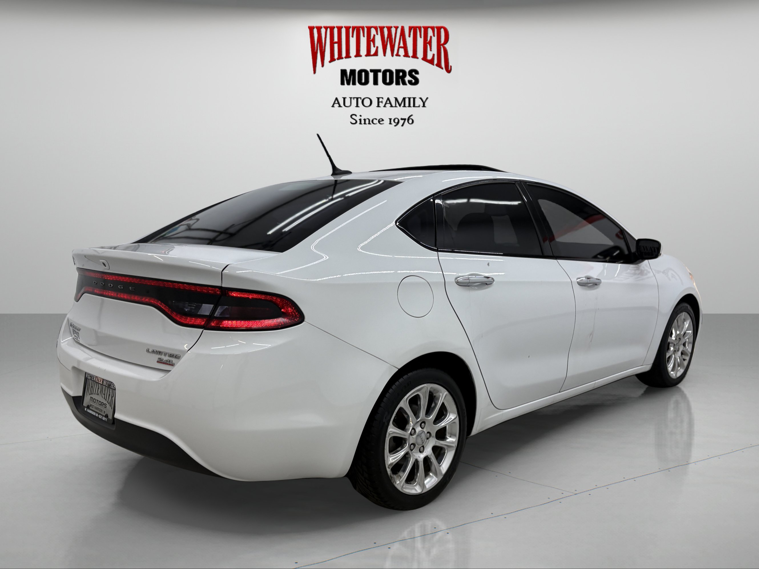 Used 2014 Dodge Dart Limited FWD image 4