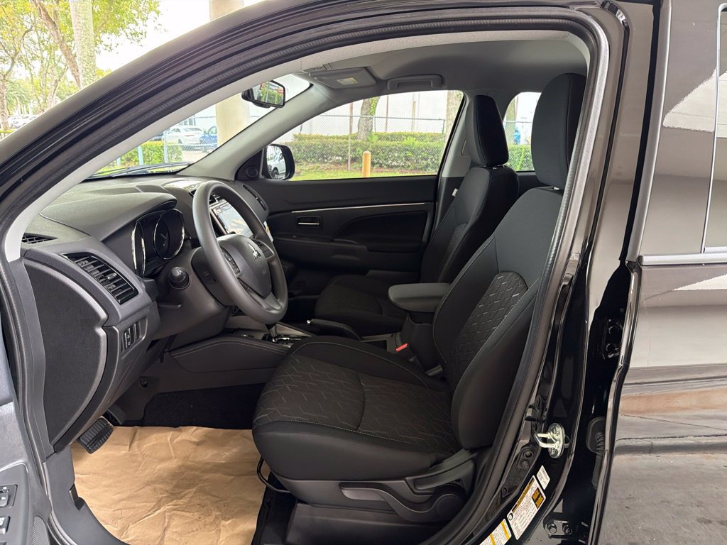 New 2027 Mitsubishi Outlander Sport ES AWD/4WD image 5