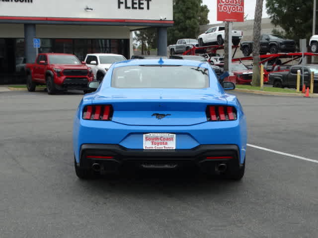 Used 2024 Ford Mustang Coupe image 21