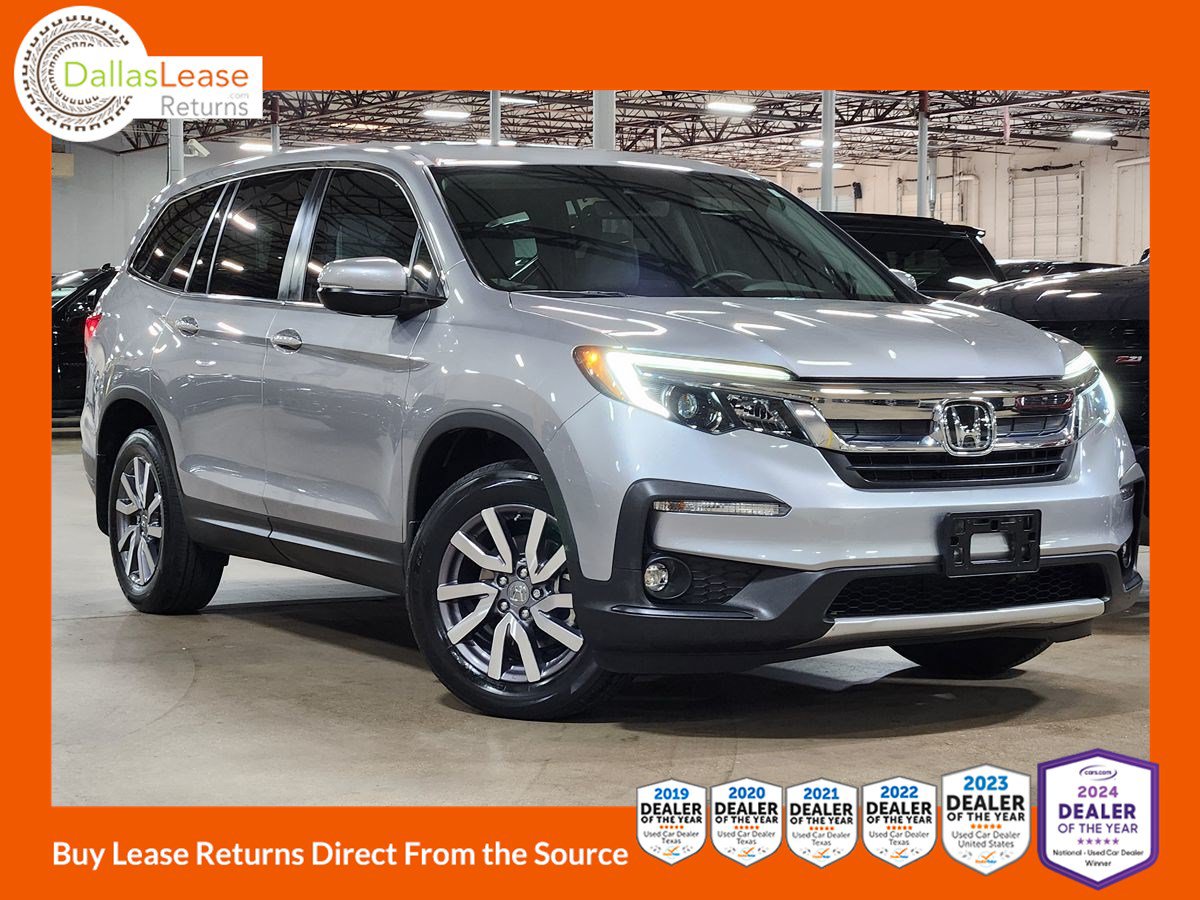 Used 2022 Honda Pilot EX-L image 1