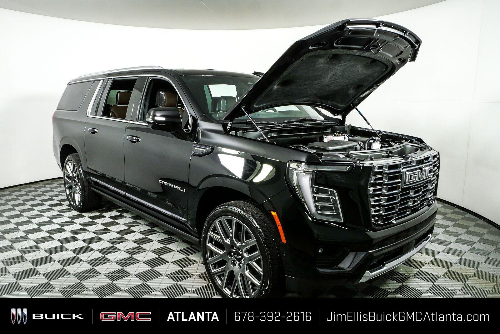 New 2026 GMC Yukon XL Denali Ultimate AWD/4WD image 38