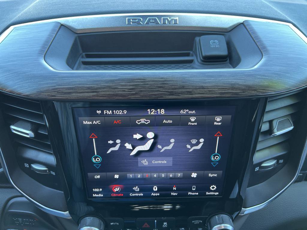 Used 2021 RAM 3500 Laramie image 38