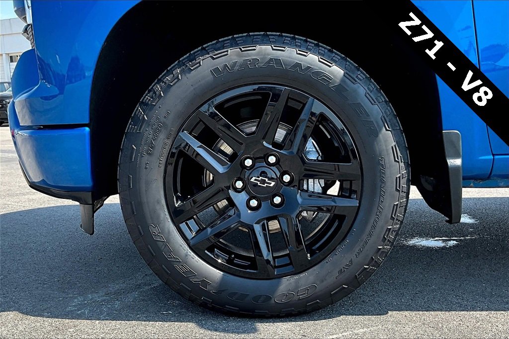 Used 2023 Chevrolet Silverado 1500 RST w/ Convenience Package II image 33