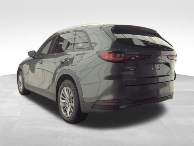 Used 2024 MAZDA CX-90 3.3 Turbo w/ Preferred Plus AWD/4WD image 5