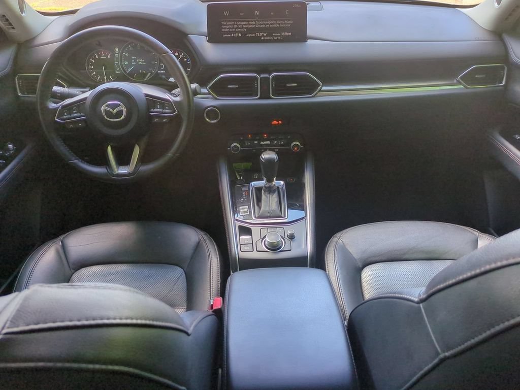 Used 2021 MAZDA CX-5 Grand Touring AWD/4WD image 24