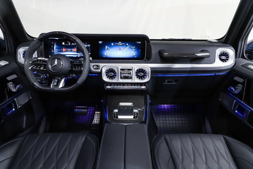 Certified 2025 Mercedes-Benz G 63 AMG 4MATIC image 7