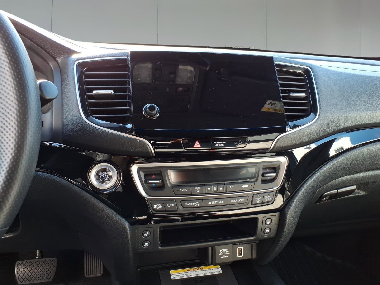 Used 2022 Honda Passport Elite image 16