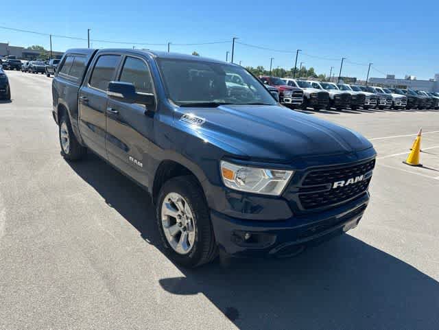 Used 2022 RAM 1500 Big Horn AWD/4WD image 23