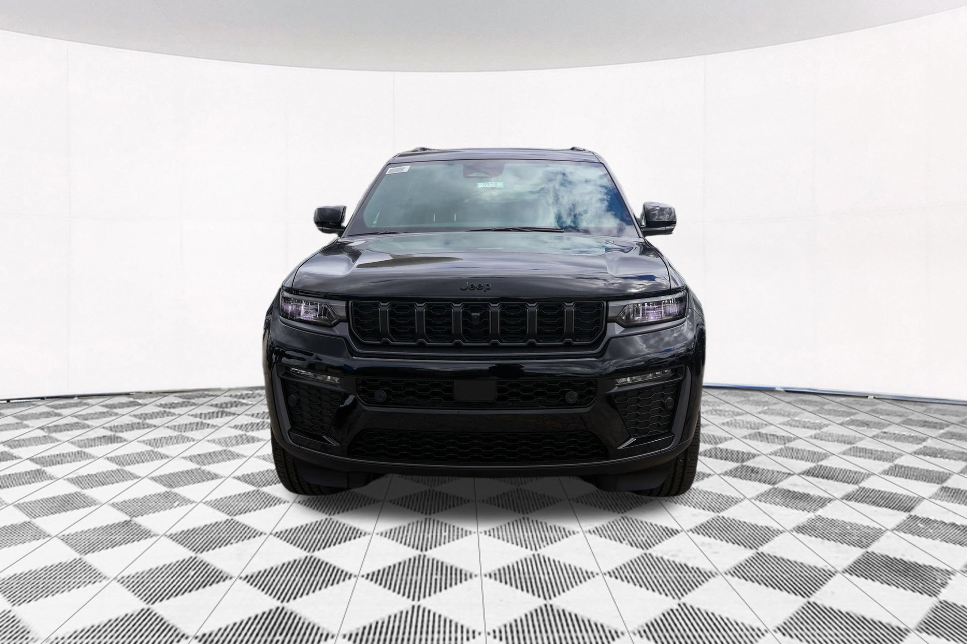 New 2026 Jeep Grand Cherokee L Limited AWD/4WD image 10