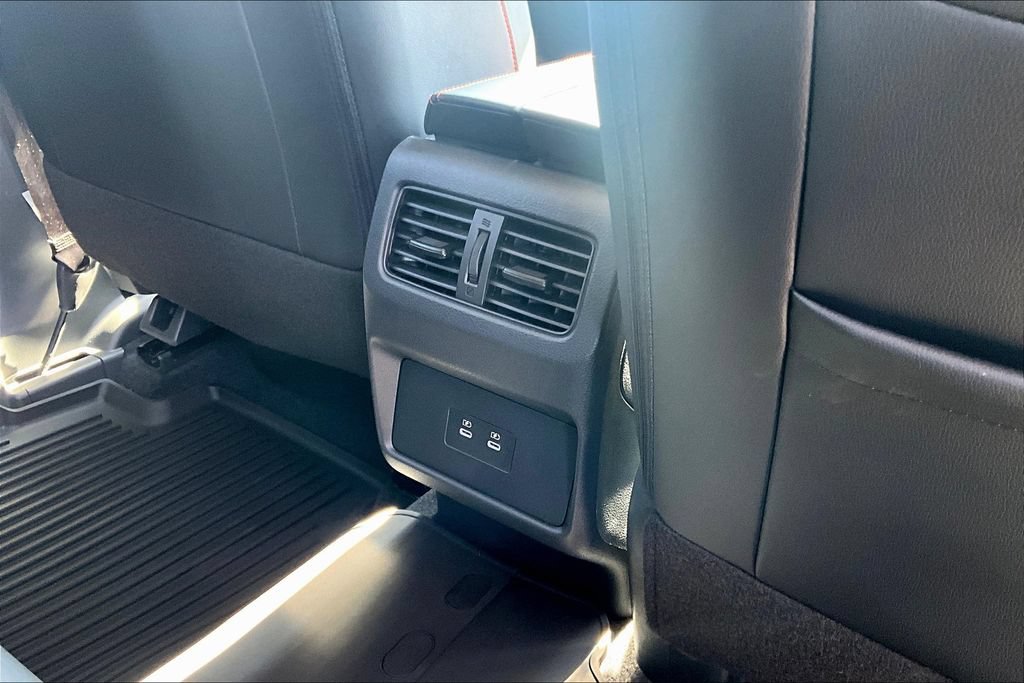 New 2026 Nissan Rogue SV AWD/4WD image 15