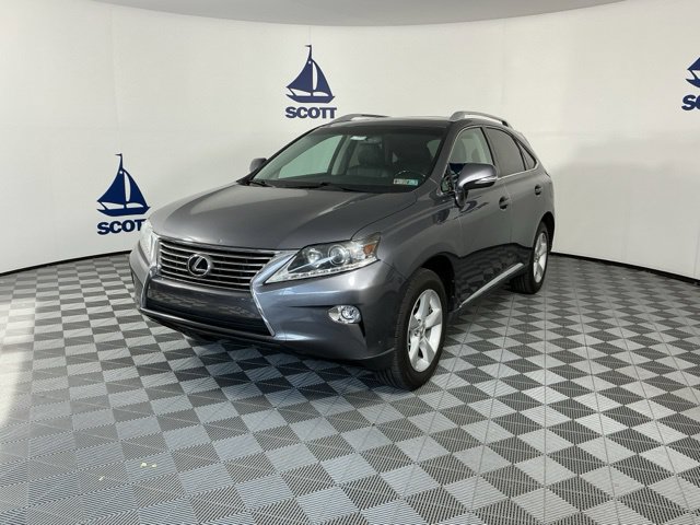 Used 2015 Lexus RX 350 AWD image 3