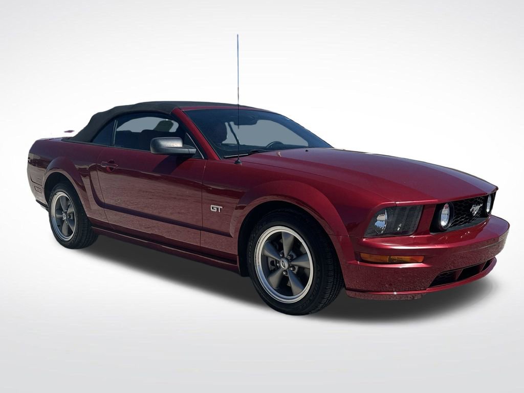 Used 2006 Ford Mustang GT Premium image 9