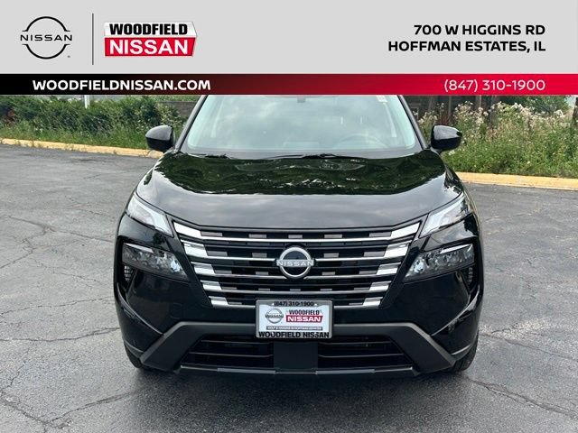 Certified 2026 Nissan Rogue SV AWD/4WD image 2
