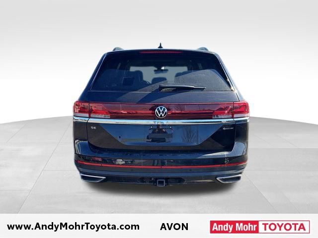 Used 2025 Volkswagen Atlas SE image 5