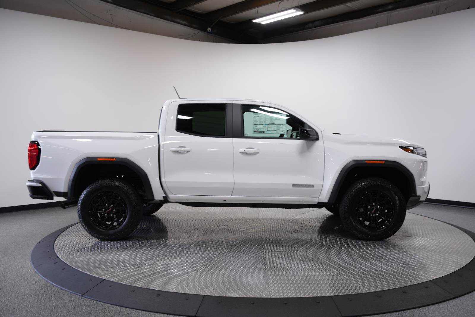 New 2026 GMC Canyon Elevation RWD image 8