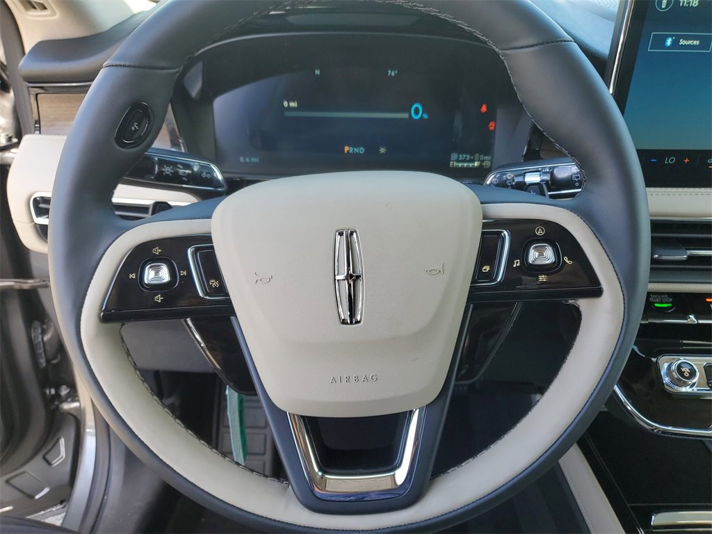 New 2026 Lincoln Corsair Grand Touring w/ Jet Appearance Package image 23