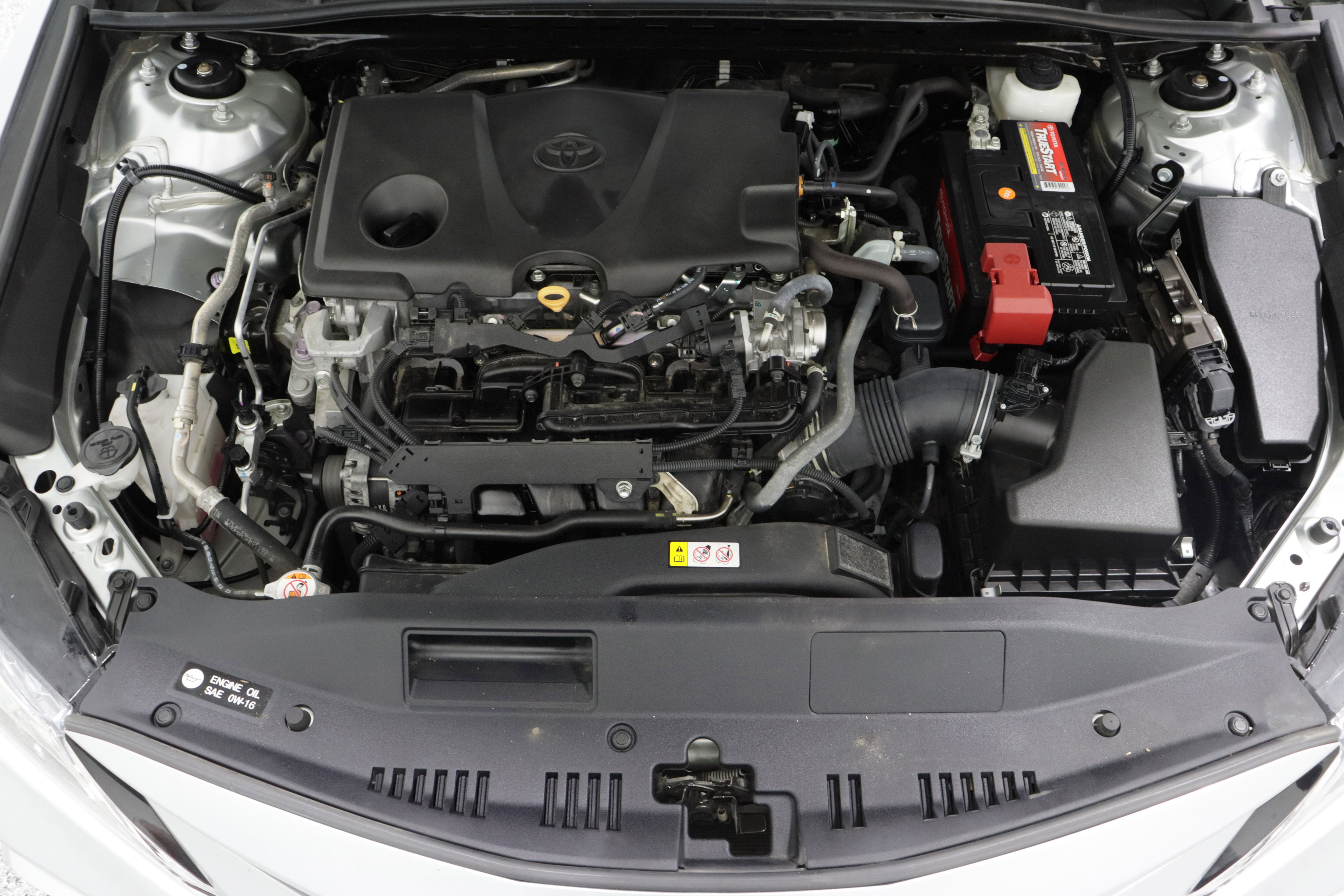 Used 2024 Toyota Camry XLE image 39