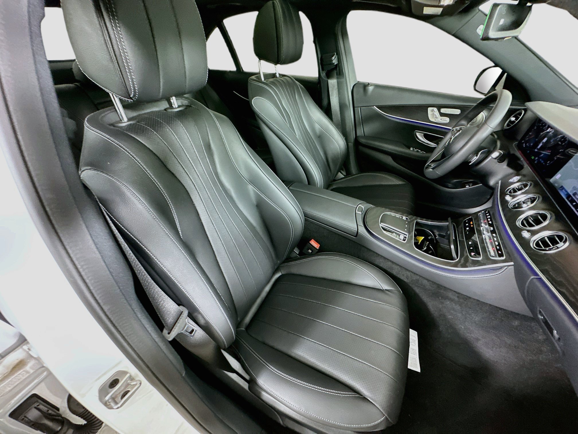Certified 2023 Mercedes-Benz E 450 4MATIC Sedan image 34