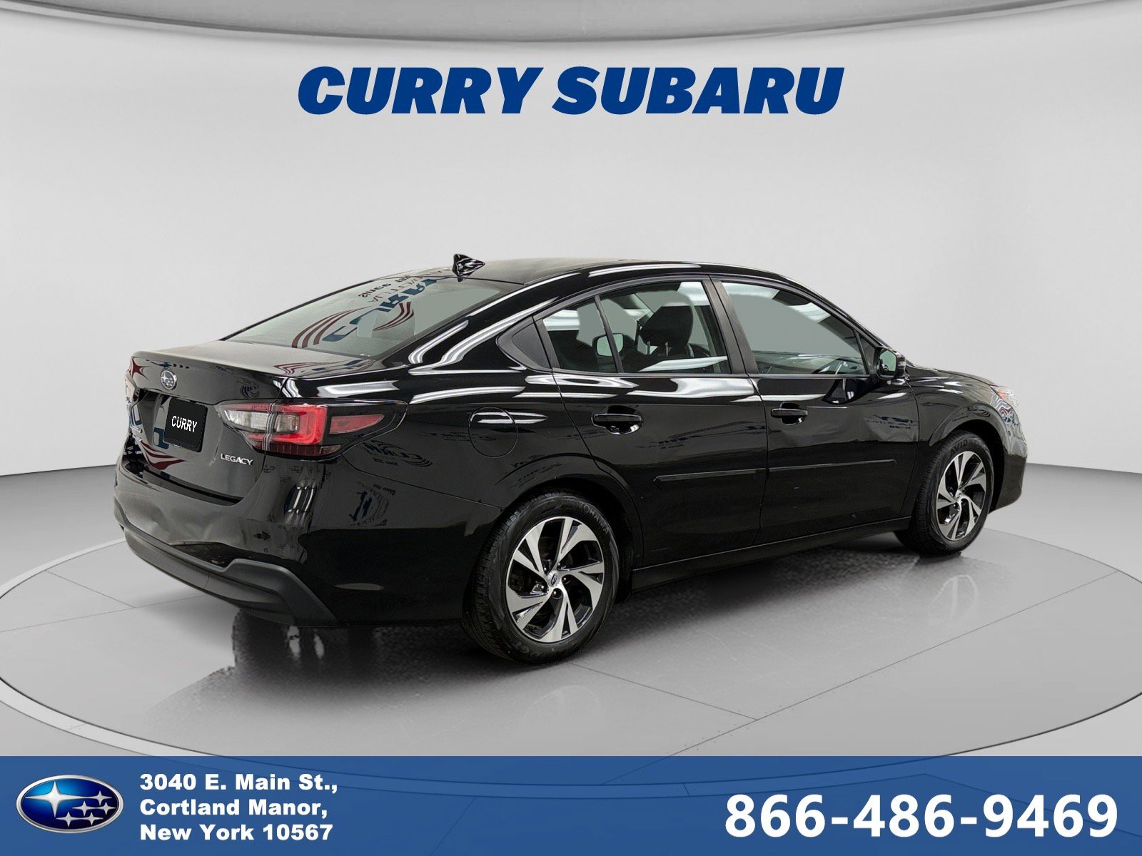 Certified 2023 Subaru Legacy Premium AWD/4WD image 5