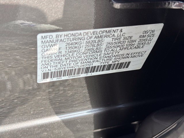 New 2026 Acura MDX w/ Technology Package AWD/4WD image 27