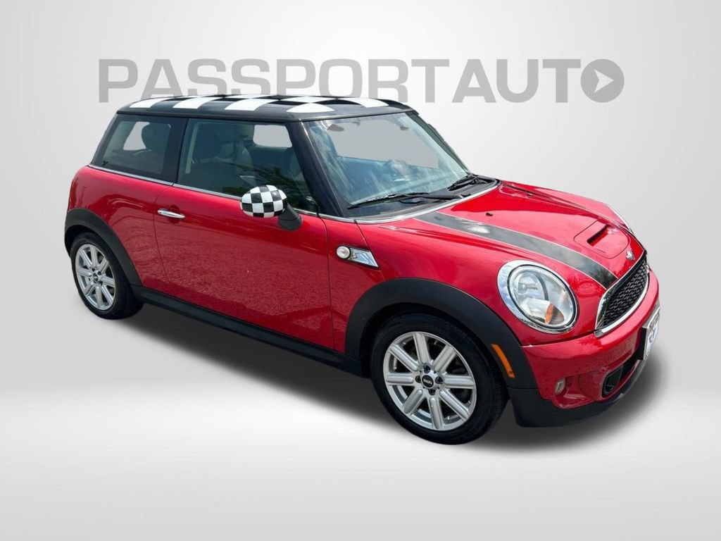 Used 2012 MINI Cooper S FWD image 3
